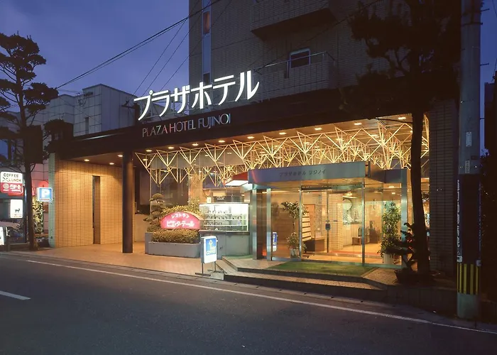 Plaza Hotel Fujinoi