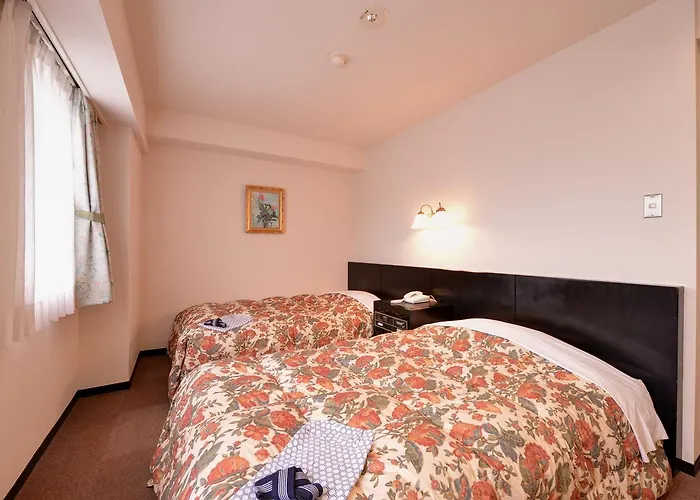 Plaza Hotel Fujinoi
