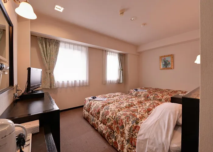 Plaza Hotel Fujinoi