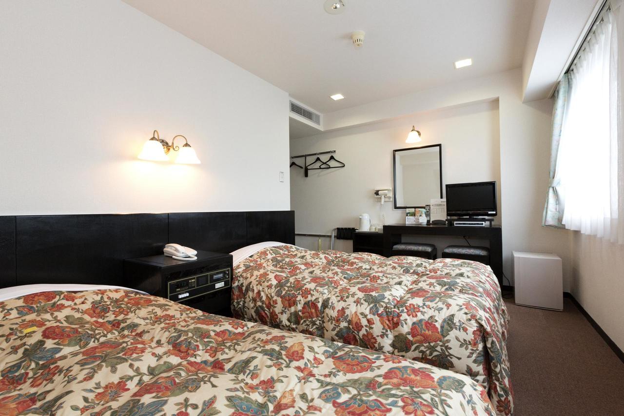 Hotel Plaza Fujinoi Hita