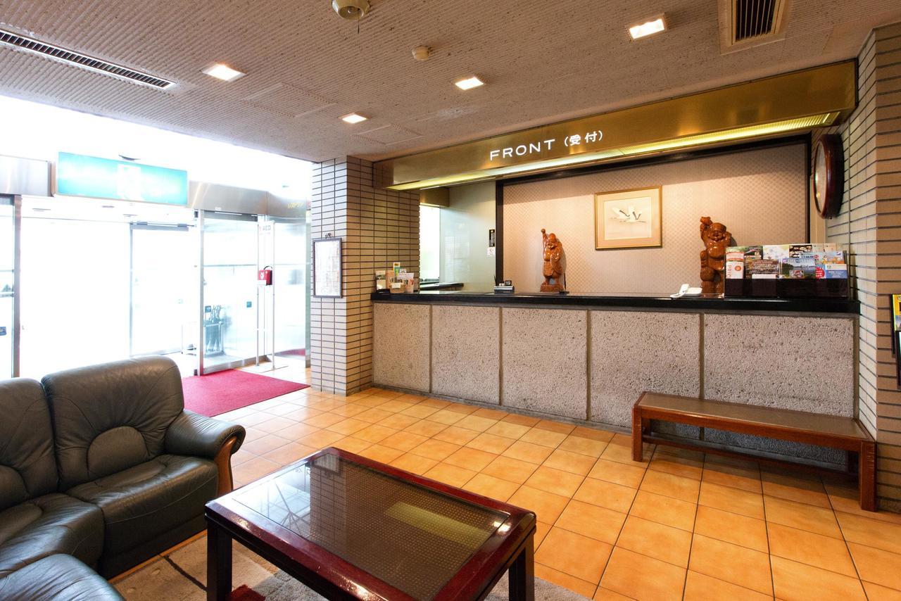 Hotel Plaza Fujinoi 3*