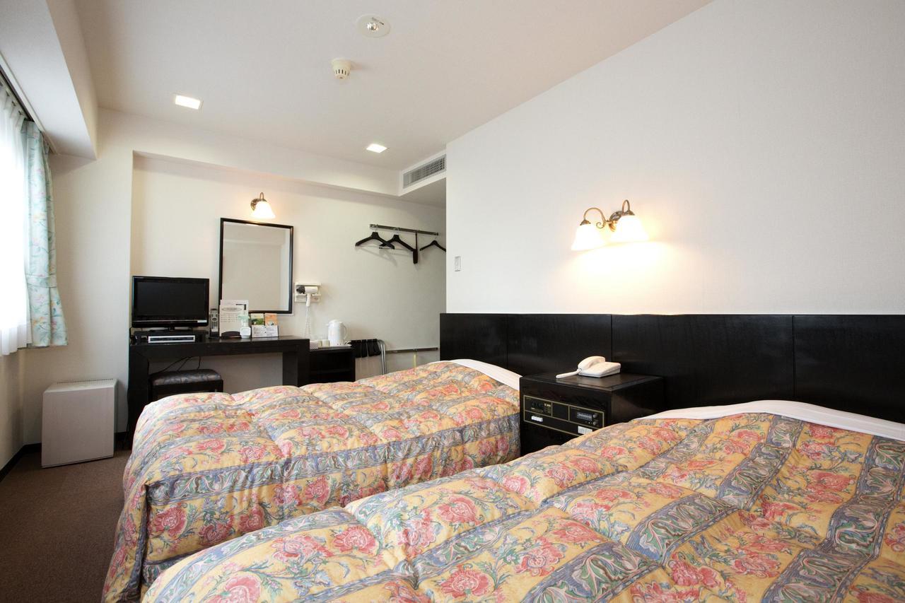 Plaza Fujinoi Hotel 3*